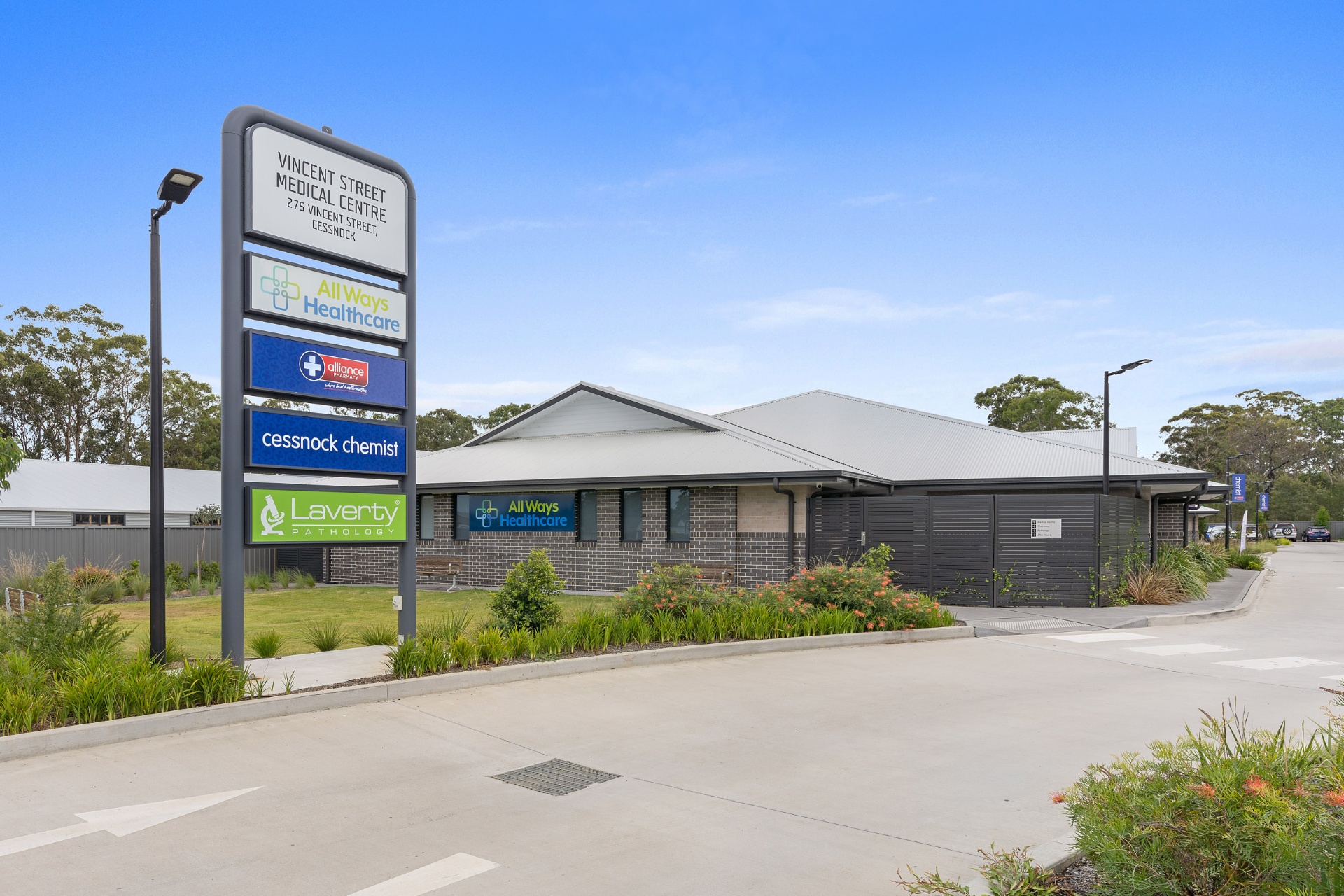 275 Vincent Street Medical Centre, Cessnock